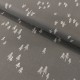 Coupon 3m Tissu Coton Imprimé Sketched Forest