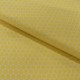Coupon 3m Tissu Coton Imprimé Honey Comb