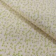 Coupon 3m Tissu Coton Imprimé Disty Floral
