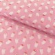 Coupon 3m Tissu Coton Imprimé Cowboy Ghosts