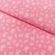 Coupon 3m Tissu Coton Imprimé Ditsy Bouquet