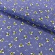 Coupon 3m Tissu Coton Imprimé Bee
