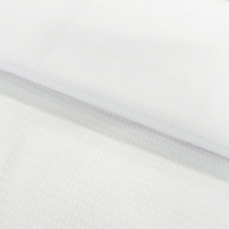 Coupon 3m Tissu Coton Imprimé Multi Sized Dots 