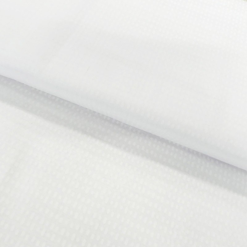 Coupon 3m Tissu Coton Imprimé Multi Sized Dots 
