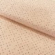 Coupon 3m Tissu Coton Imprimé Multi Dot 