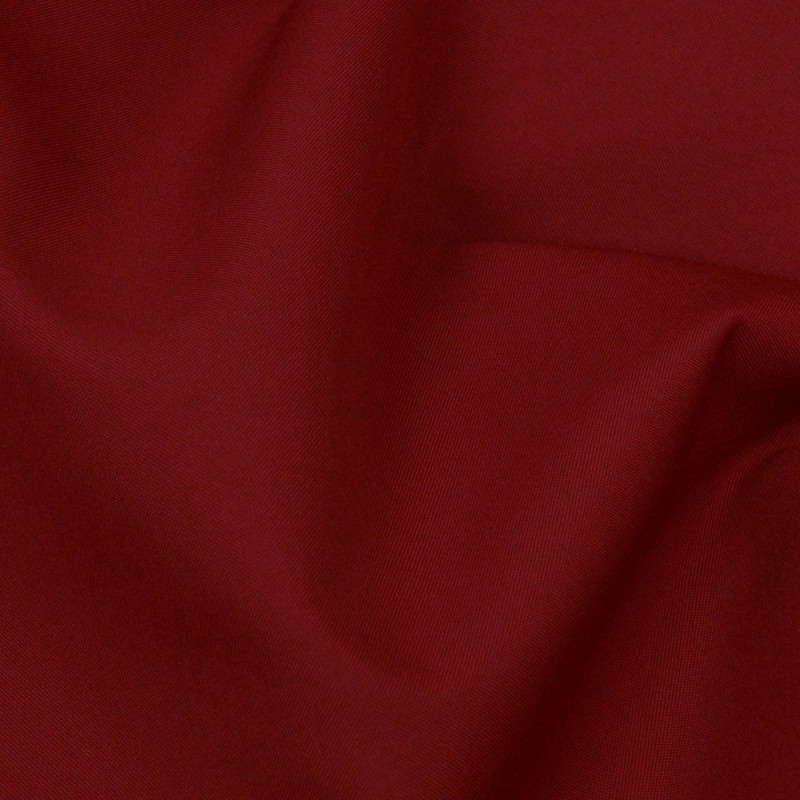 Coupon 3m Tissu Burlington Grande Largeur Bordeaux