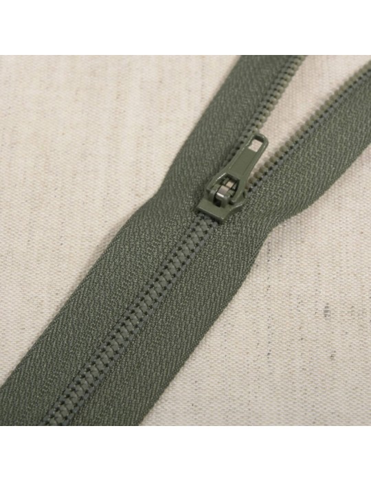 Fermeture spéciale pantalon non séparable 18 cm vert