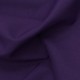 Coupon 3m Tissu Burlington Grande Largeur Violet