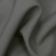 Coupon 3m Tissu Burlington Grande Largeur Gris Asphalt