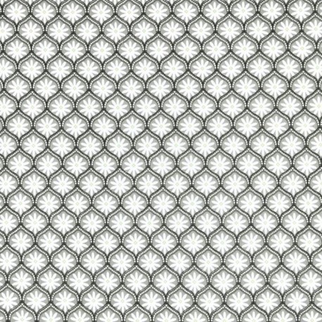 Coupon 3m Tissu Enduit Zea Kaki
