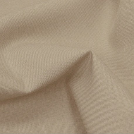 Coupon 3m Tissu Burlington Grande Largeur Lin