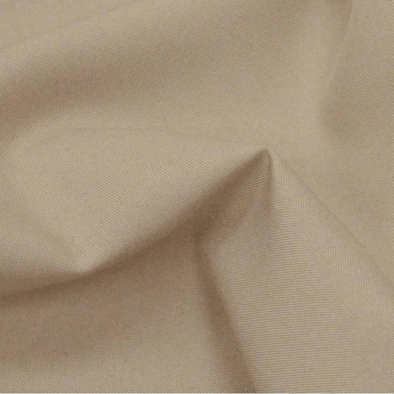 Coupon 3m Tissu Burlington Grande Largeur Lin