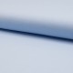 Coupon 3m Tissu Coton Uni Bleu Ciel 