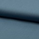 Coupon 3m Tissu Coton Uni Bleu 