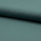 Coupon 3m Tissu Coton Uni Vert 