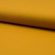 Coupon 3m Tissu Coton Uni Ocre 