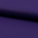 Coupon 3m Tissu Coton Uni Violet