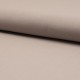 Coupon 3m Tissu Coton Uni Sable