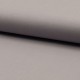 Coupon 3m Tissu Coton Uni Gris 