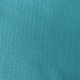 Coupon 3m Tissu Coton Uni Costa Brava Paon