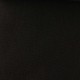 Coupon 3m Tissu Costa Brava Uni Noir