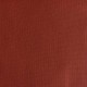 Coupon 3m Tissu Costa Brava Uni Terracotta