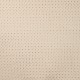 Coupon 3m Tissu Denim Souple Ajouré Ecru