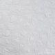 Coupon 3m Tissu Coton Jacquard Coeur Blanc 