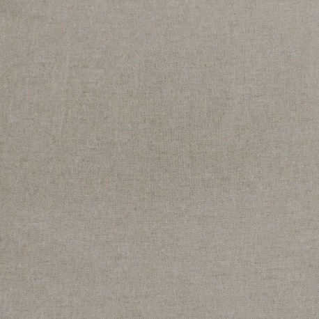 Coupon 3m Tissu Chambray Aspect Lin 