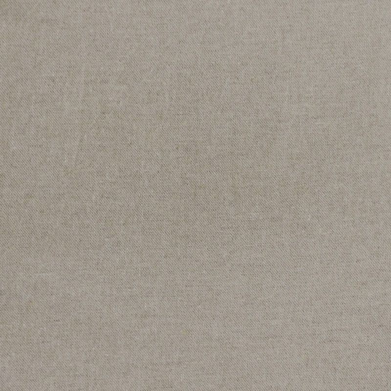 Coupon 3m Tissu Chambray Aspect Lin 