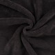 Coupon 3m Tissu Bambounette Gris 