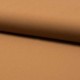 Coupon 3m Tissu Crepe Georgette Havane 