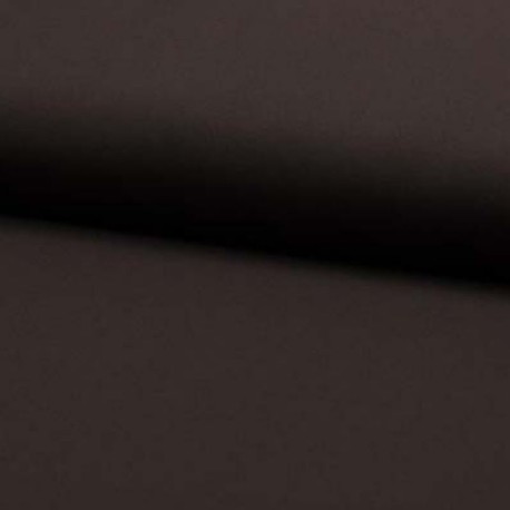 Coupon 3m Tissu Crepe Georgette Chocolat