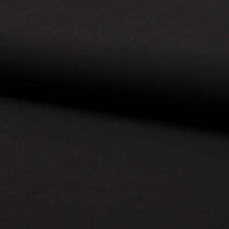 Coupon 3m Tissu Crepe Georgette Noir