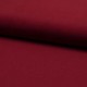 Coupon 3m Tissu Crepe Georgette Bordeaux