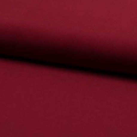 Coupon 3m Tissu Crepe Georgette Bordeaux
