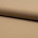 Coupon 3m Tissu Crepe Georgette Beige 