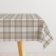 Coupon 3m Tissu Piazza Rouge Grande Largeur
