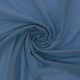 Coupon 3m Tissu Scuba Crepe Uni Jean 