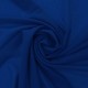 Coupon 3m Tissu Scuba Crepe Uni Royal 
