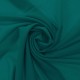 Coupon 3m Tissu Scuba Crepe Uni Canard 
