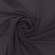 Coupon 3m Tissu Scuba Crepe Uni Ardoise