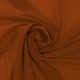 Coupon 3m Tissu Scuba Crepe Uni Feu 