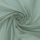 Coupon 3m Tissu Scuba Crepe Uni Amande 