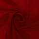 Coupon 3m Tissu Scuba Crepe Uni Bordeaux 
