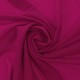 Coupon 3m Tissu Scuba Crepe Uni Fuchsia 
