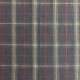 Coupon 3m Tissu Stars Avec Lurex Gris Grande Laize