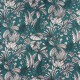 Coupon 3m Tissu Java Cretonne Ocean  