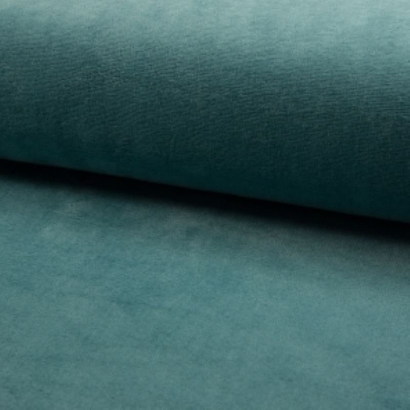 Coupon 3m Tissu Bambounette Menthe