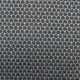 Coupon 3m Tissu Riad Cretonne Petrole 